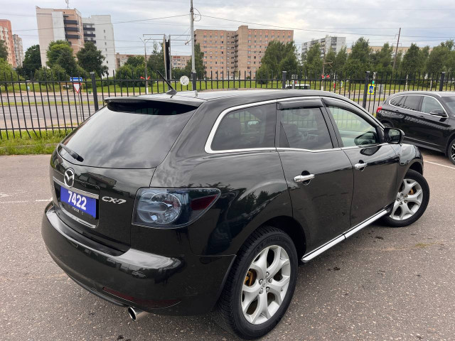 Фото mazda cx-7 5