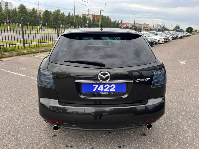 Фото mazda cx-7 6