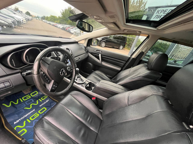 Фото mazda cx-7 9
