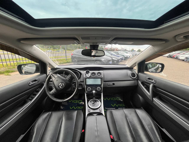 Фото mazda cx-7 10
