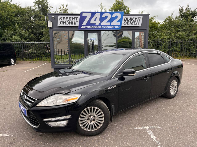 Фото ford mondeo 1