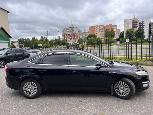 Фото ford mondeo 4