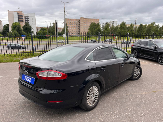 Фото ford mondeo 5