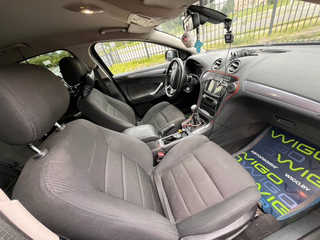 Фото ford mondeo 13