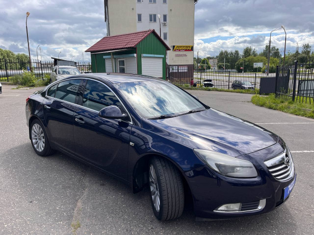 Фото opel insignia 3
