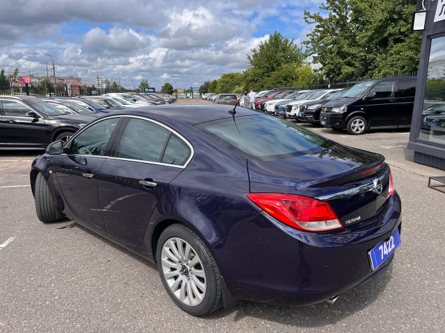 Фото opel insignia 7