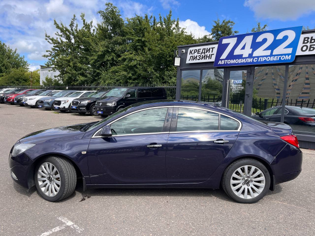 Фото opel insignia 8