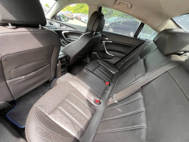 Фото opel insignia 12