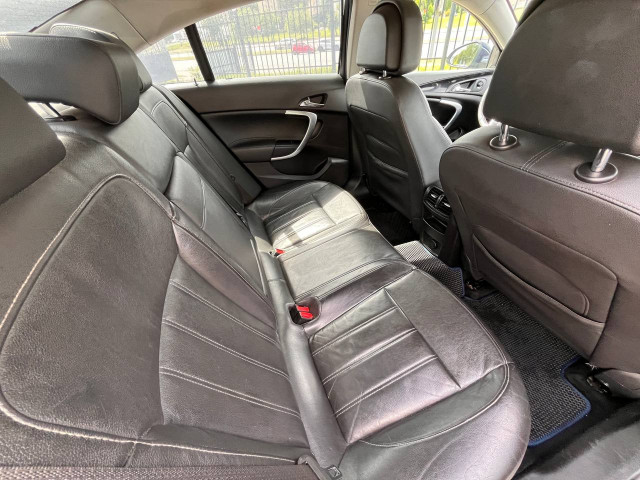 Фото opel insignia 13