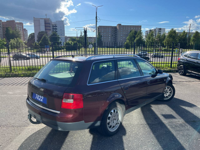 Фото audi a6 5