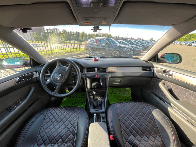 Фото audi a6 10