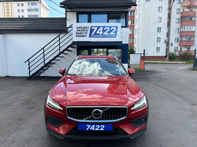 Фото volvo v60 cross country 4