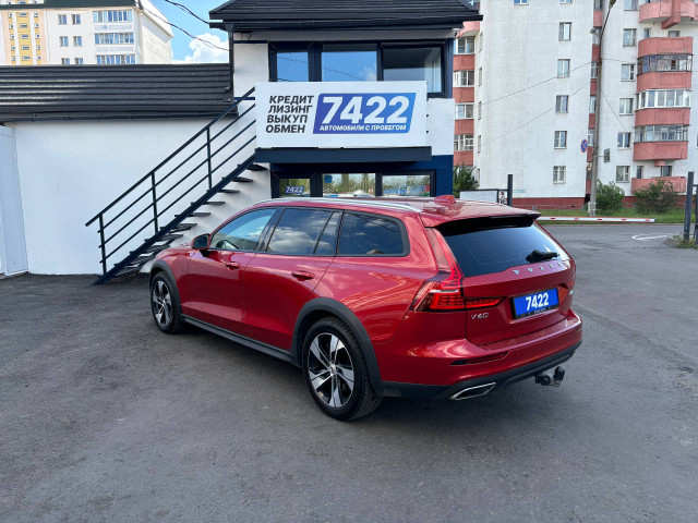 Фото volvo v60 cross country 7