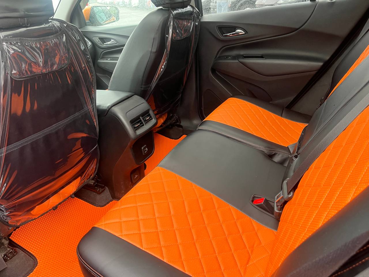 Авто с пробегом chevrolet equinox 2018 — фото 10