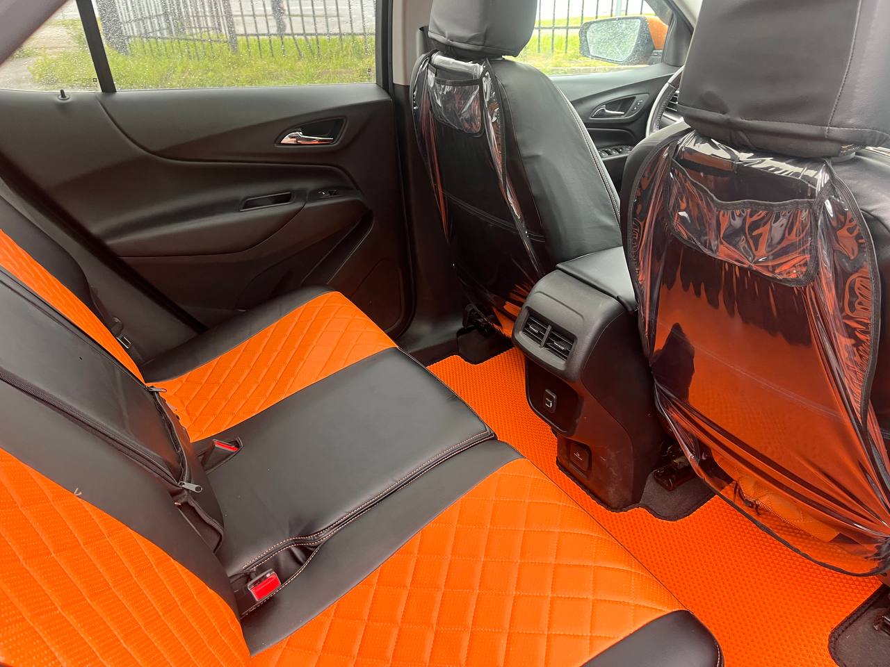 Авто с пробегом chevrolet equinox 2018 — фото 12