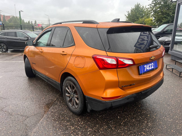Фото chevrolet equinox 7