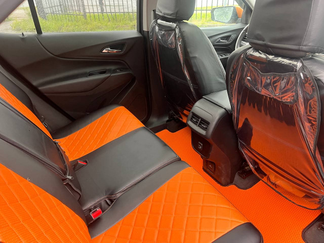 Фото chevrolet equinox 12