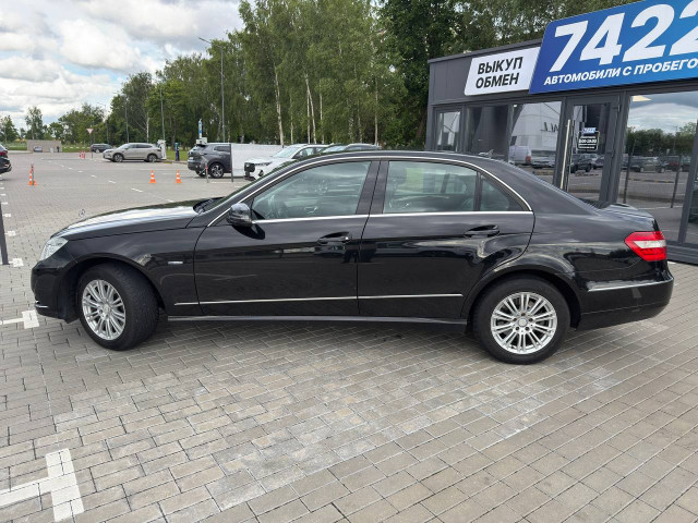 Фото mercedes-benz e-класс 3