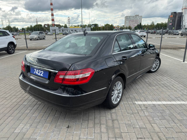 Фото mercedes-benz e-класс 7