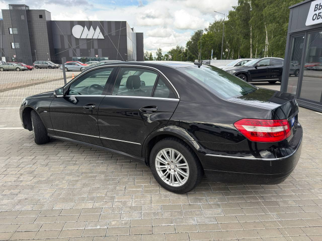 Фото mercedes-benz e-класс 9