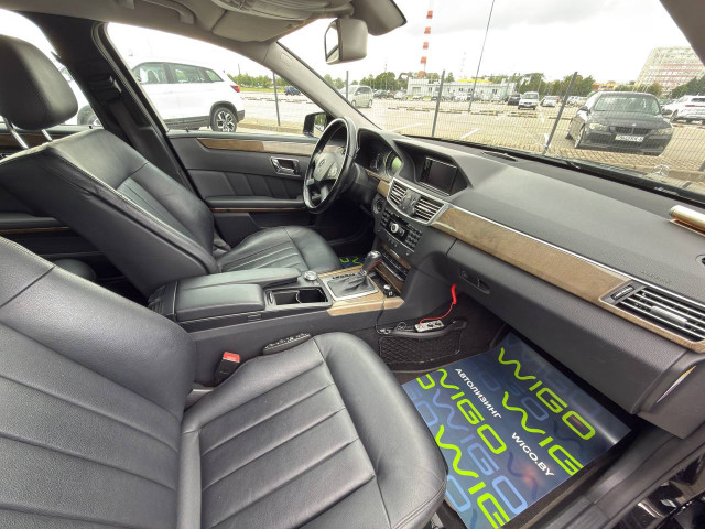 Фото mercedes-benz e-класс 12