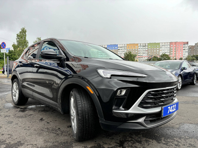 Фото Buick Encore Gx 3