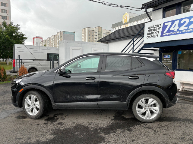 Фото Buick Encore Gx 8
