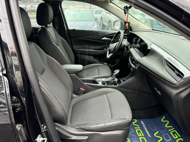 Фото Buick Encore Gx 18