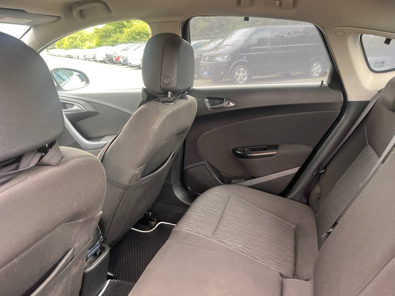 Авто с пробегом opel astra 2014 — фото 10