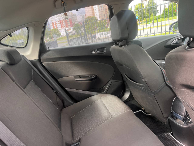 Фото opel astra 12