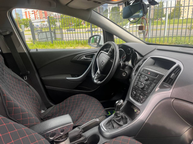 Фото opel astra 13