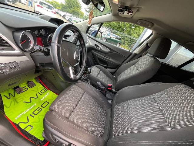 Фото opel mokka 9