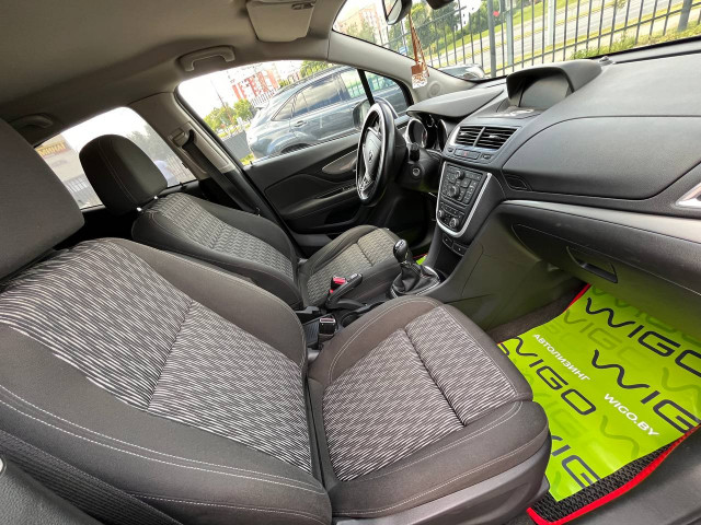 Фото opel mokka 11