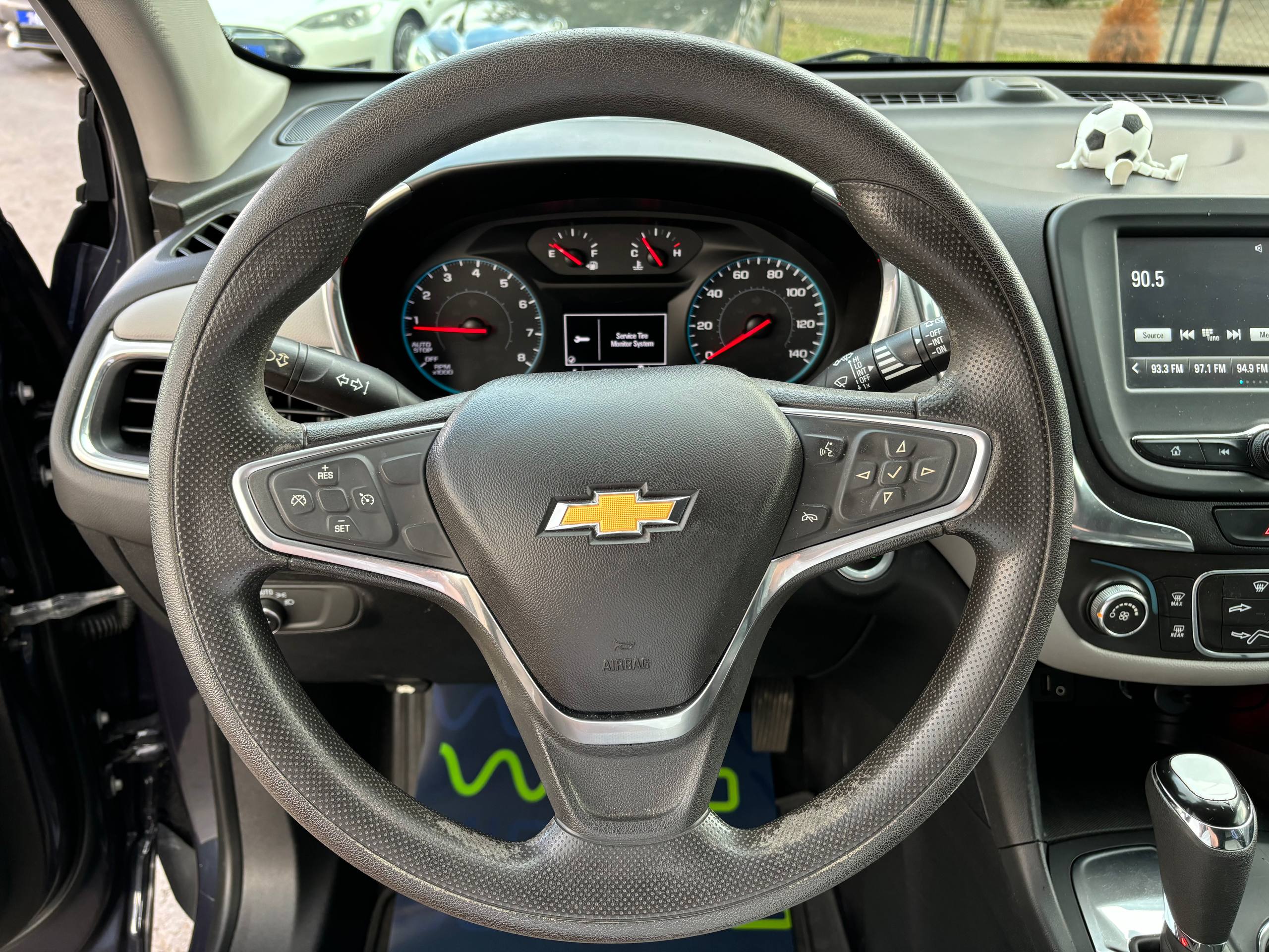 Авто с пробегом chevrolet equinox 2018 — фото 10