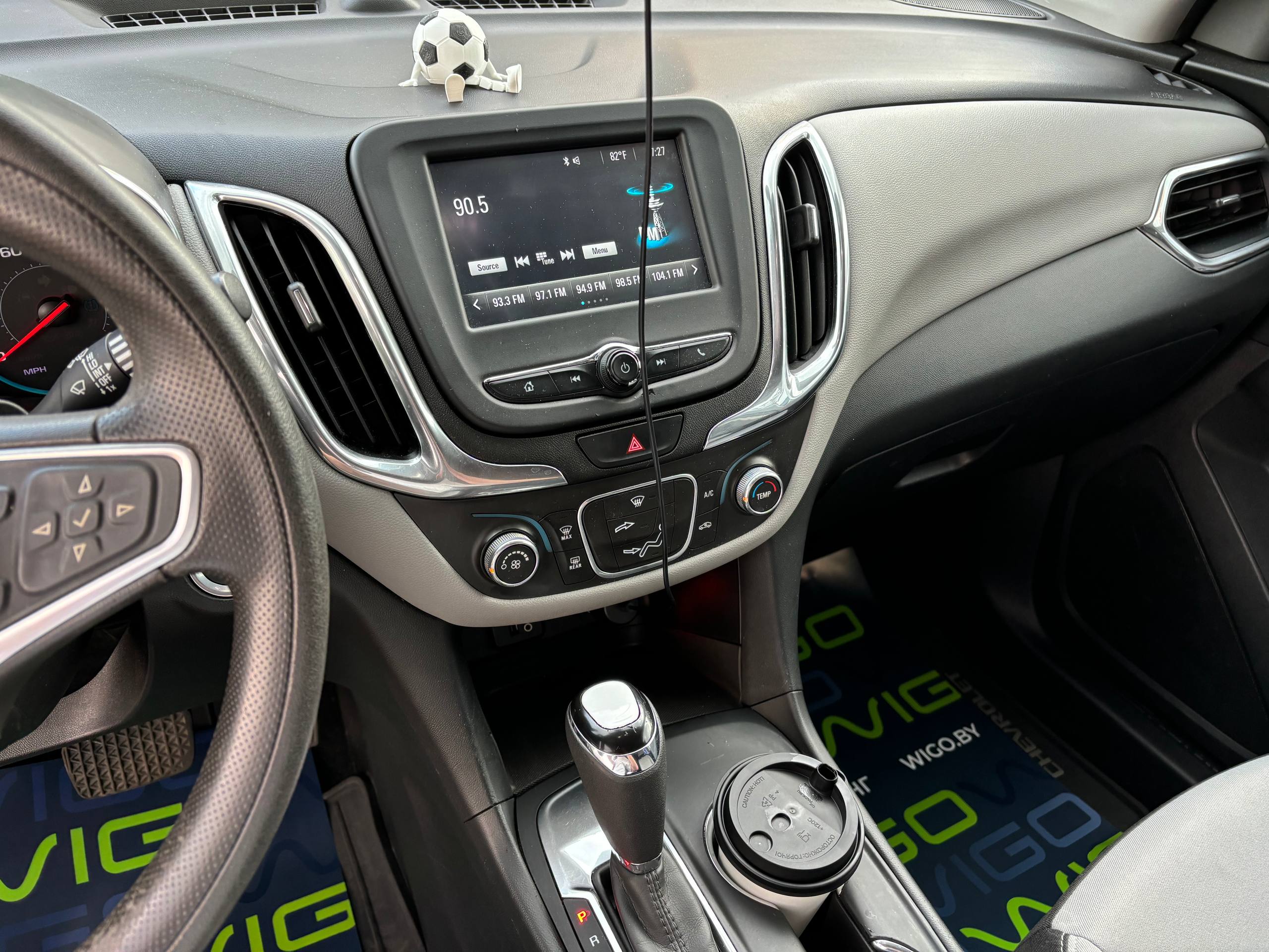 Авто с пробегом chevrolet equinox 2018 — фото 12