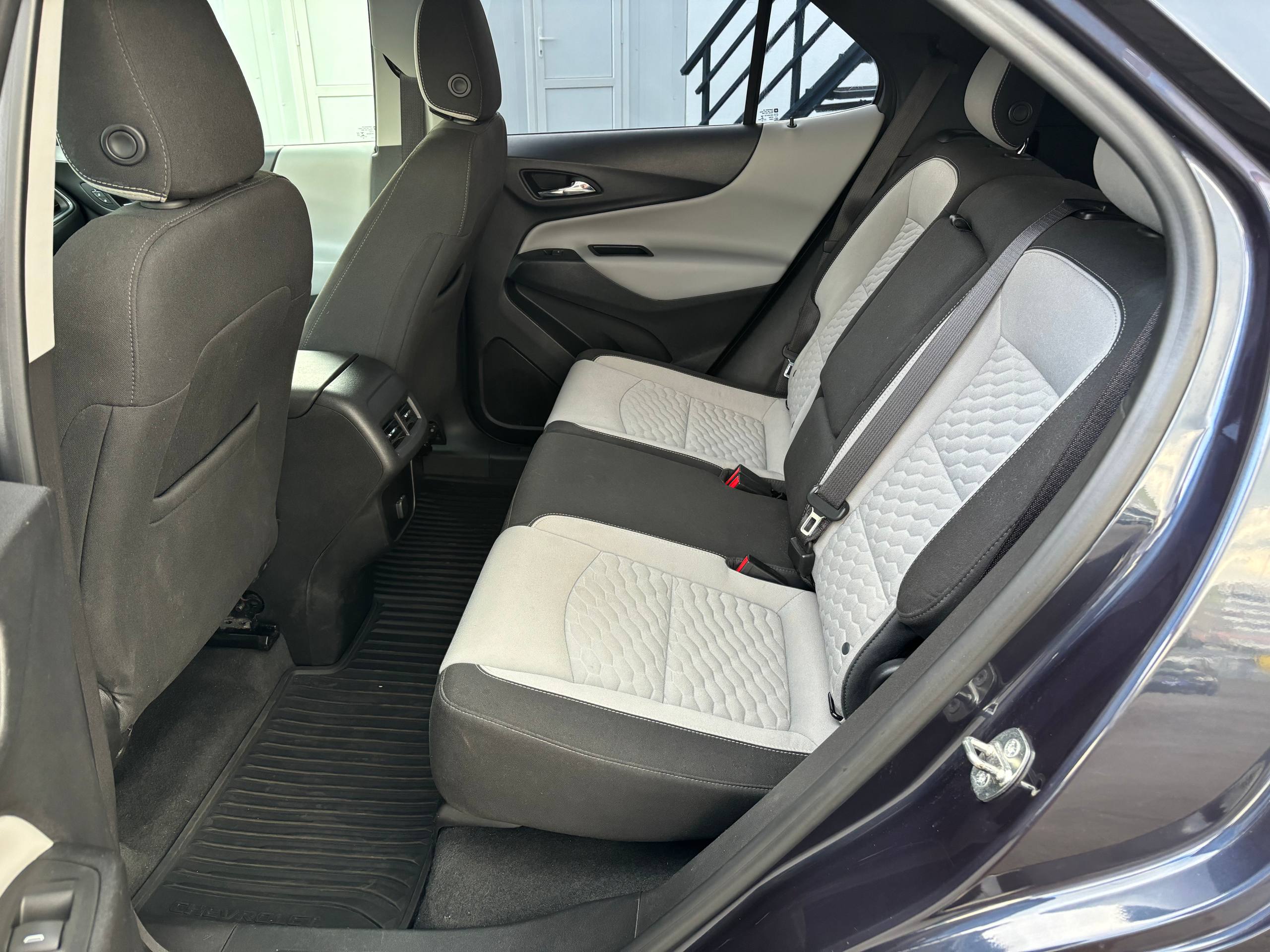 Авто с пробегом chevrolet equinox 2018 — фото 16