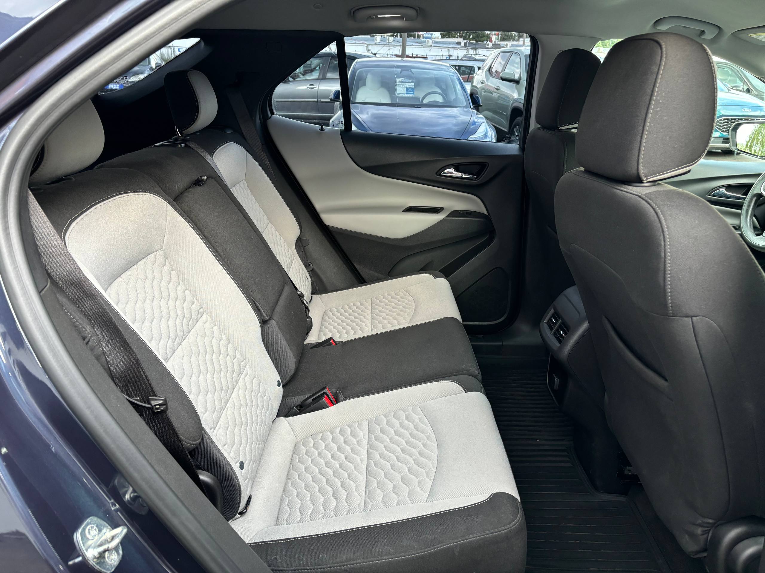 Авто с пробегом chevrolet equinox 2018 — фото 18