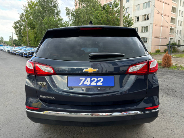 Фото chevrolet equinox 6
