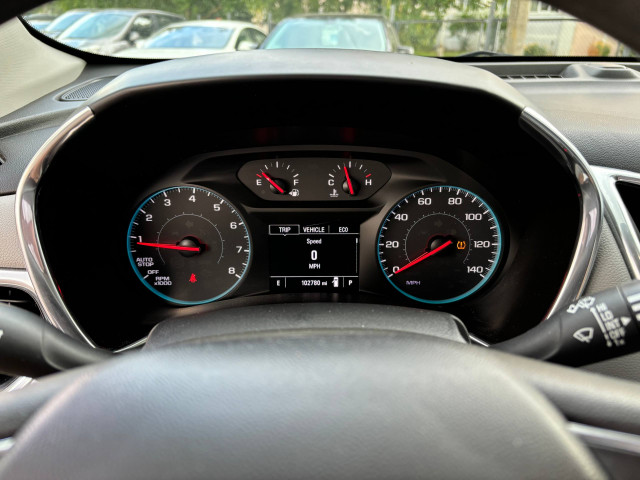 Фото chevrolet equinox 11