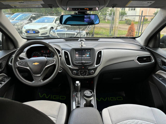 Фото chevrolet equinox 17