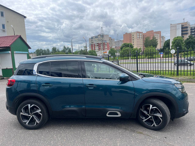 Фото citroen c5 aircross 4