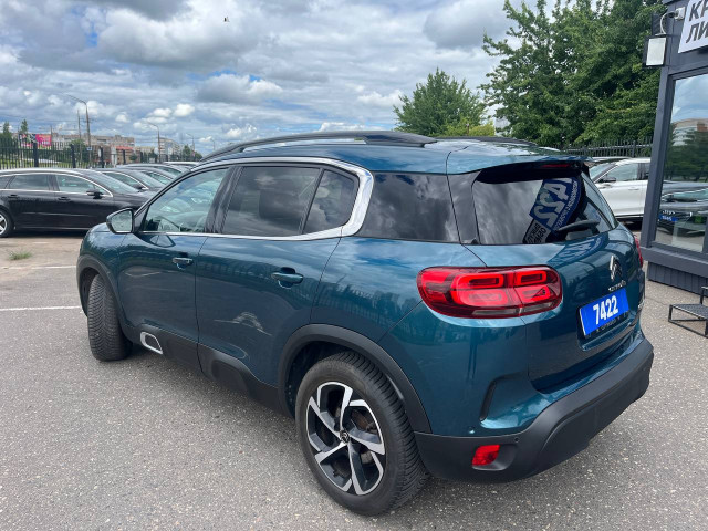 Фото citroen c5 aircross 7