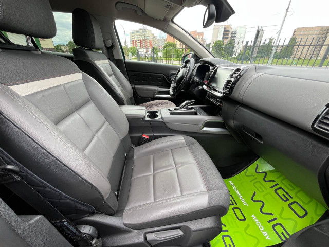 Фото citroen c5 aircross 11