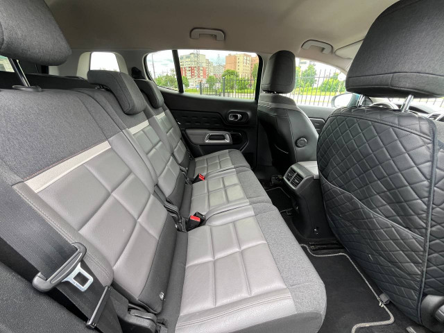 Фото citroen c5 aircross 13