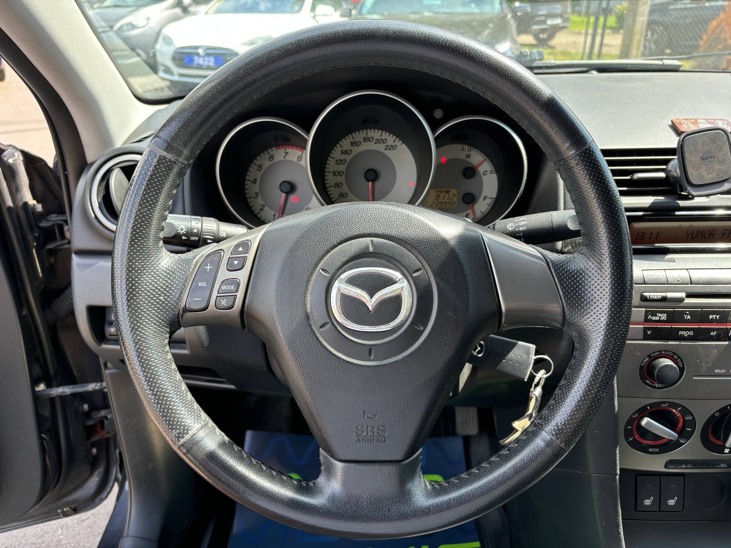 Авто с пробегом mazda 3 2006 — фото 10