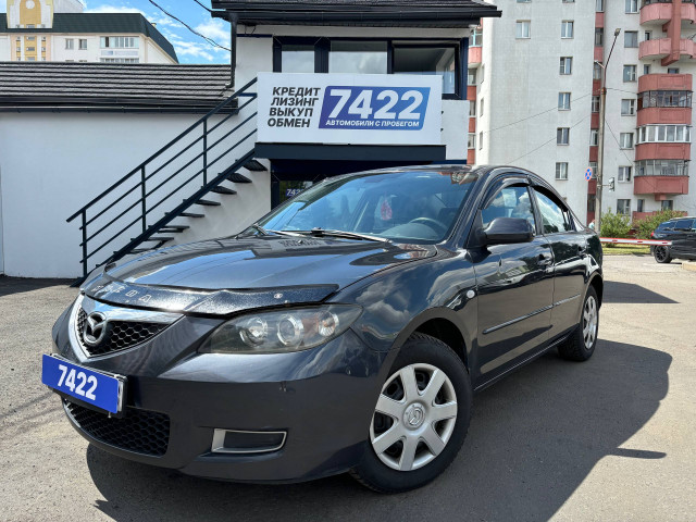 Фото mazda 3 1
