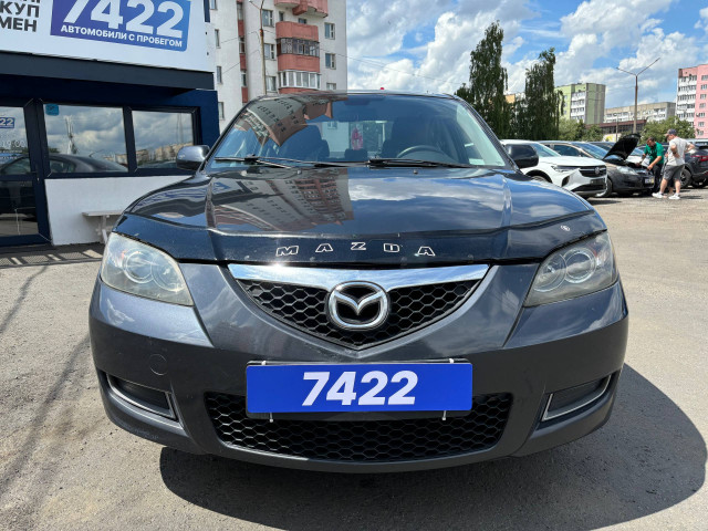 Фото mazda 3 2