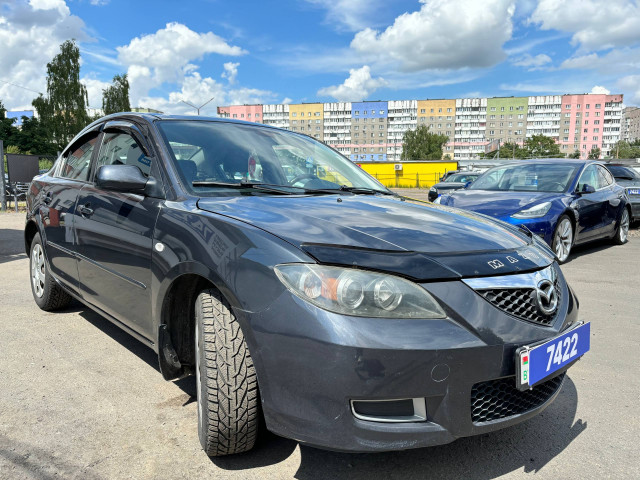 Фото mazda 3 3