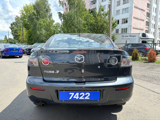 Фото mazda 3 6