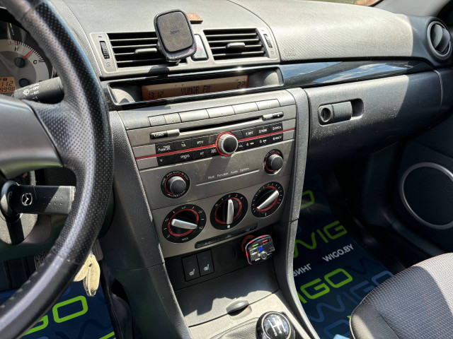 Фото mazda 3 12